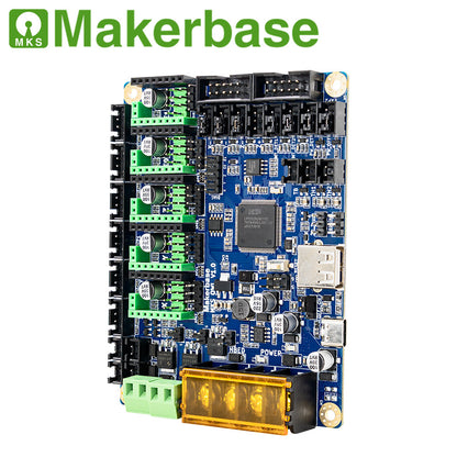 Makerbase MKS OWL Control Board 32-Bit 150MHz LPC5528 3D Printer Accessories