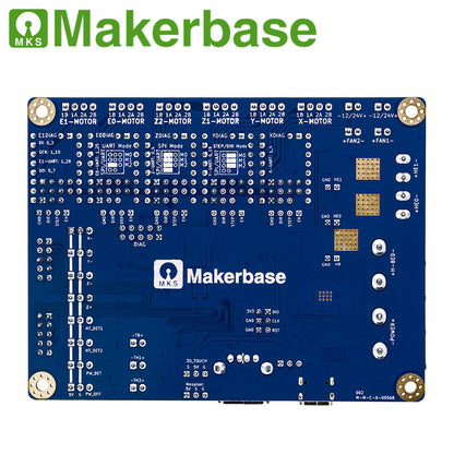 Makerbase MKS OWL Control Board 32-Bit 150MHz LPC5528 3D Printer Accessories