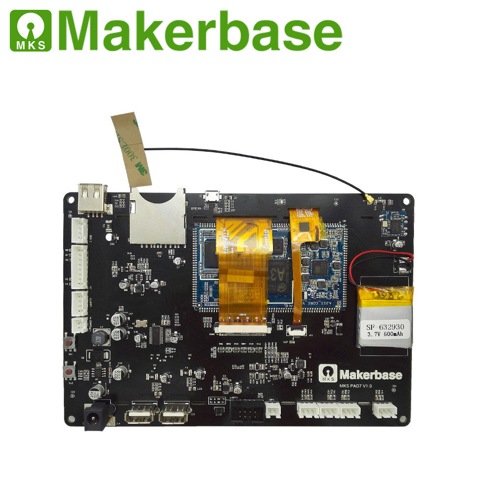 Makerbase MKS Pad 7-inch Capacitive Screen 3D Printing Accessories