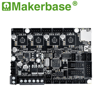 Makerbase MKS Robin E3 3D printer motherboard CR-10 Ender3/VORON V0.1
