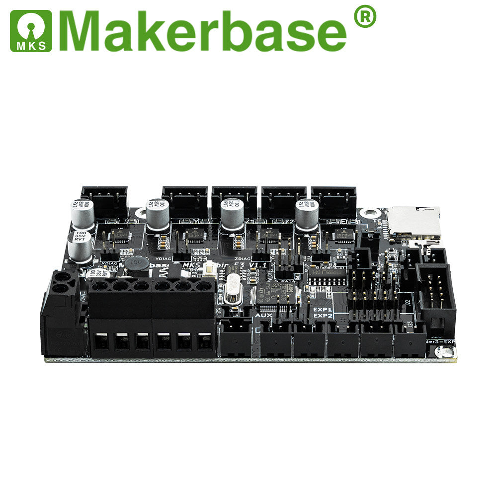 Makerbase MKS Robin E3 3D printer motherboard CR-10 Ender3/VORON V0.1