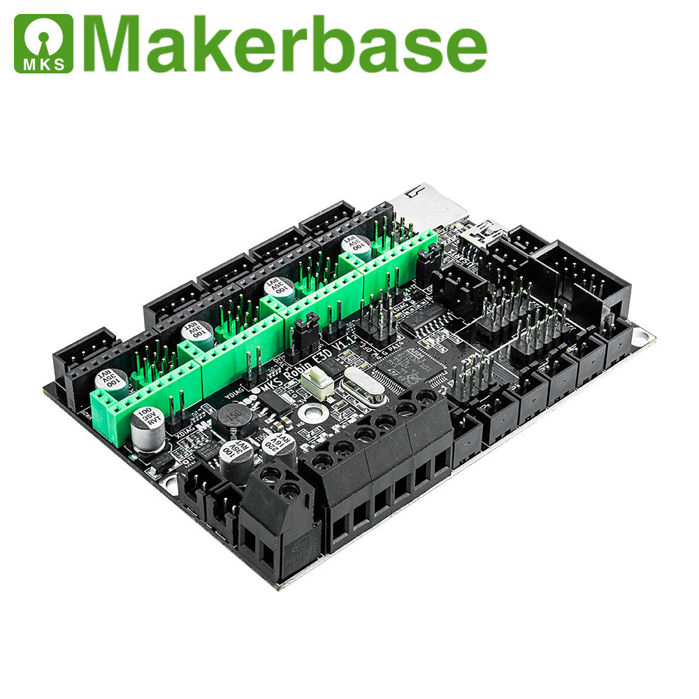 Makerbase MKS Robin E3D 3D Printer Motherboard CR-10 Ender3/VORON V0.1