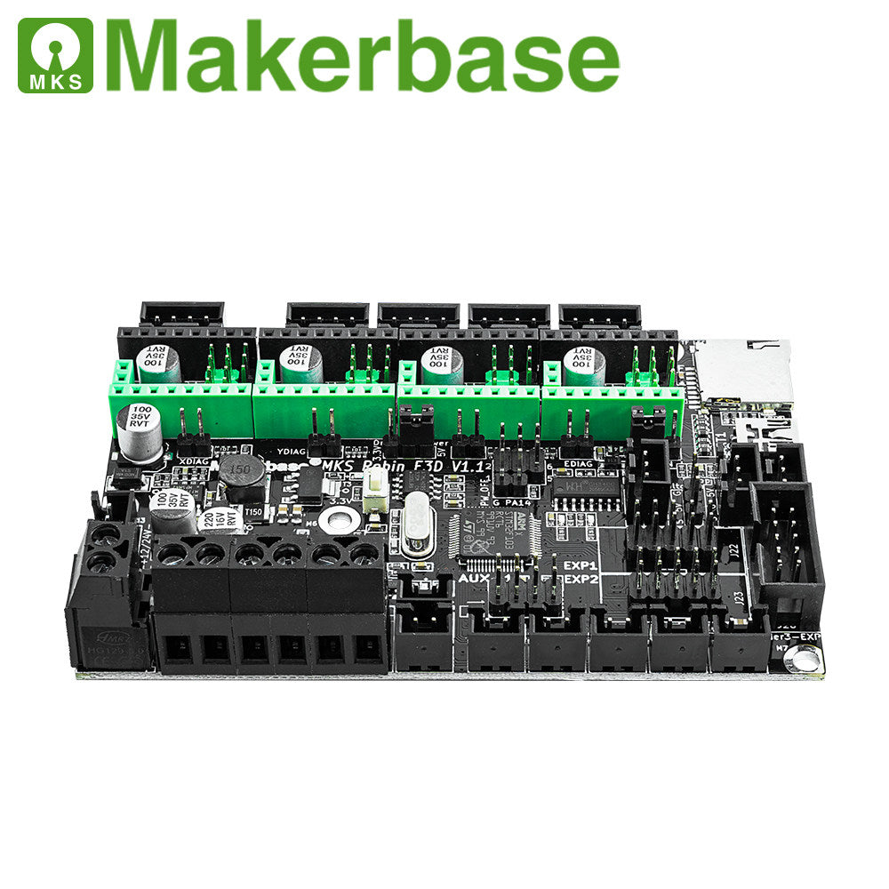 Makerbase MKS Robin E3D 3D Printer Motherboard CR-10 Ender3/VORON V0.1