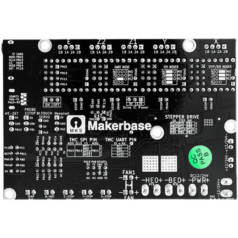 Makerbase MKS Robin E3D 3D Printer Motherboard CR-10 Ender3/VORON V0.1