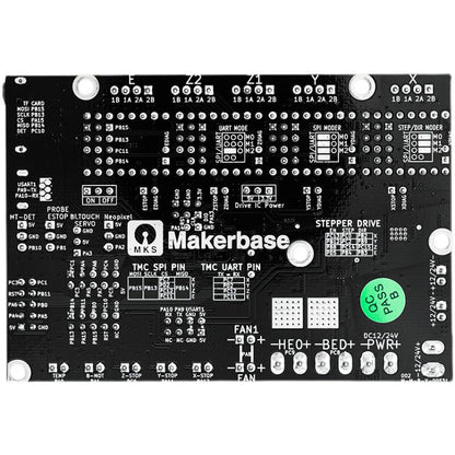 Makerbase MKS Robin E3D 3D Printer Motherboard CR-10 Ender3/VORON V0.1
