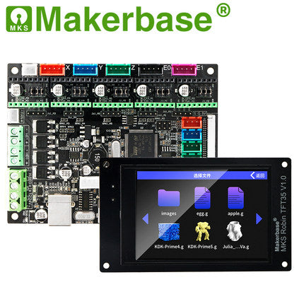 Makerbase MKS Robin Nano V1.2 3D printer motherboard control board