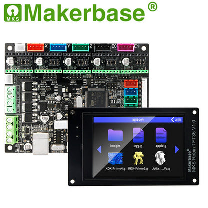 Makerbase MKS Robin Nano V1.2 3D printer motherboard control board