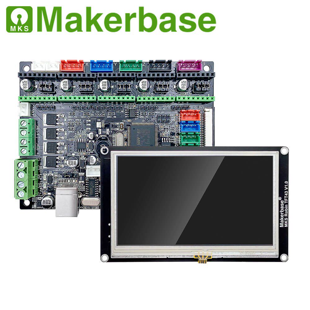 Makerbase MKS Robin Nano V1.2 3D printer motherboard control board