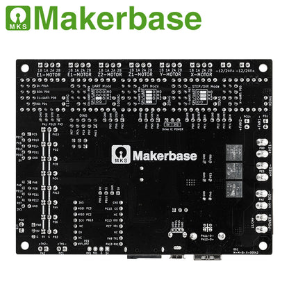 Makerbase MKS Robin Nano V3.1 3D printer motherboard