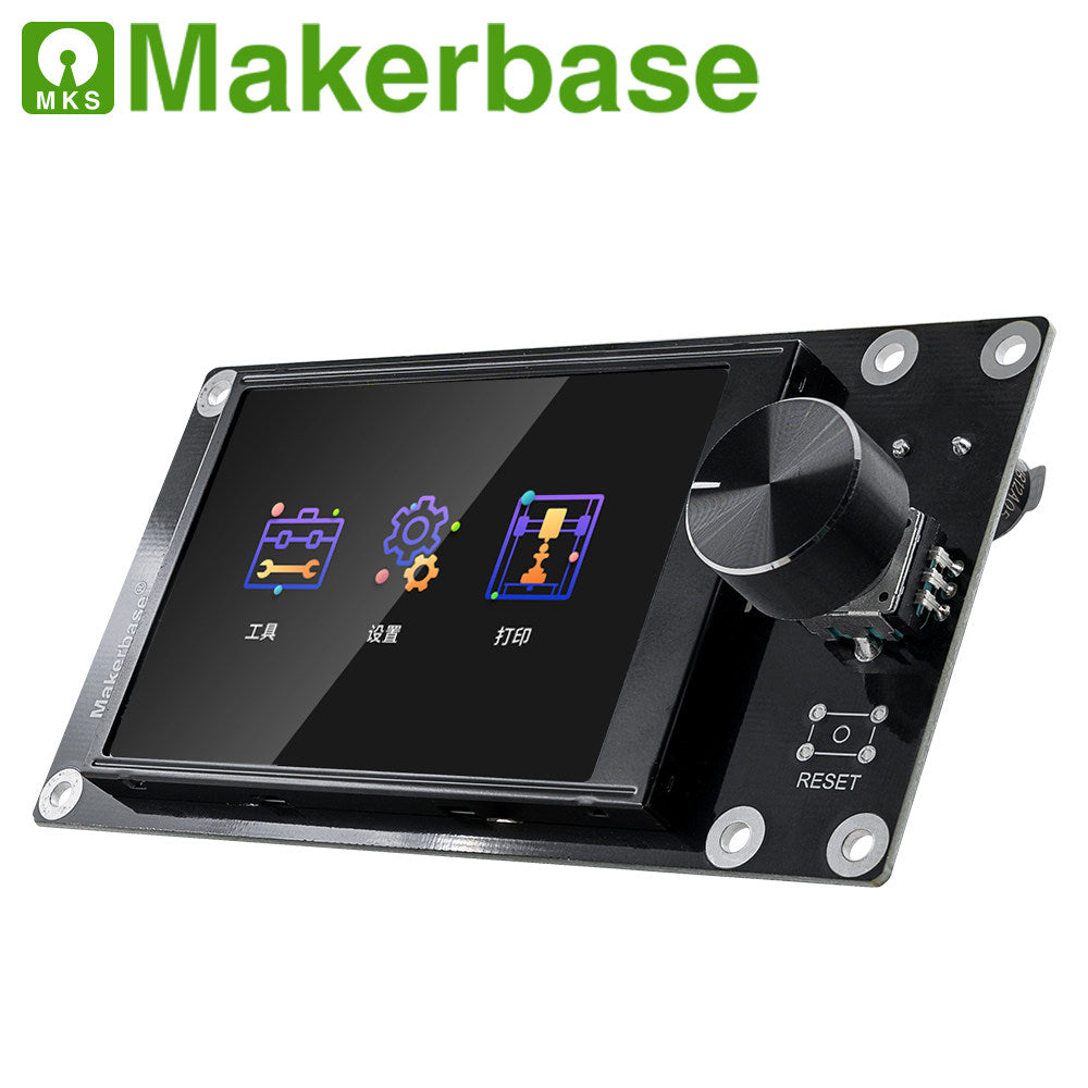 Makerbase MKS Robin Nano V3.1 3D printer motherboard