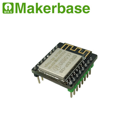 Makerbase MKS Robin WIFI Mobile App Control for Remote PC Control and File Transfer
