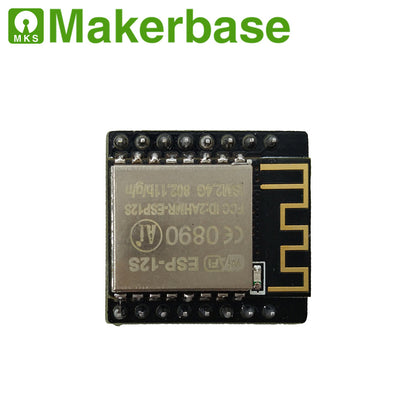 Makerbase MKS Robin WIFI Mobile App Control for Remote PC Control and File Transfer