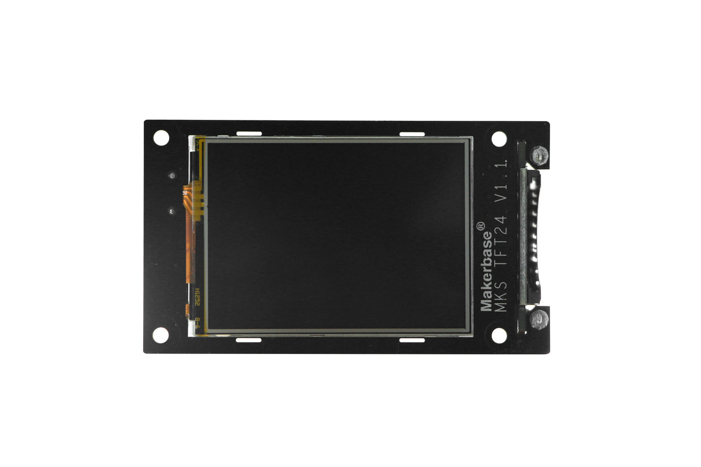 Makerbase MKS TFT24 3D Printer: Full-color Touchscreen, 2.4-inch Display
