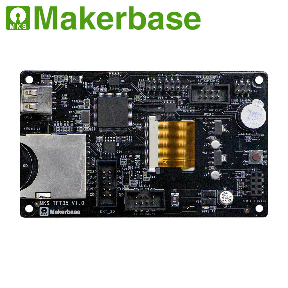 Makerbase MKS TFT35 3D Printer Display 3.5-inch Full-Color Touchscreen Display