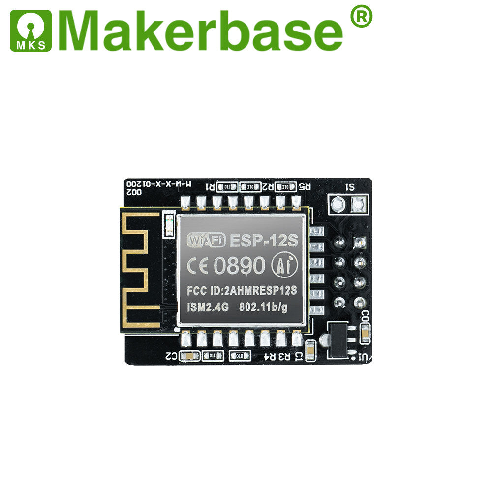 Makerbase MKS TFT WIFI 3D Printing Mobile App Controlled Touchscreen Accessories