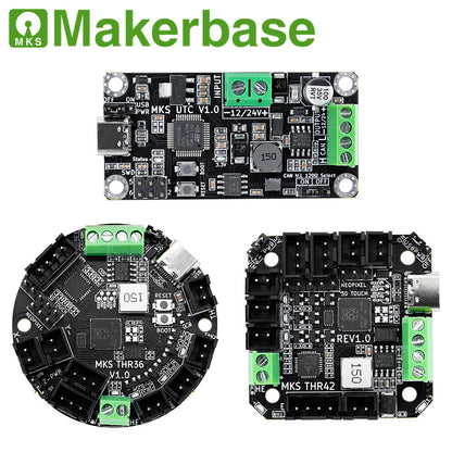 Makerbase MKS THR36 MKS THR42 MKS UTC boards for Klipper