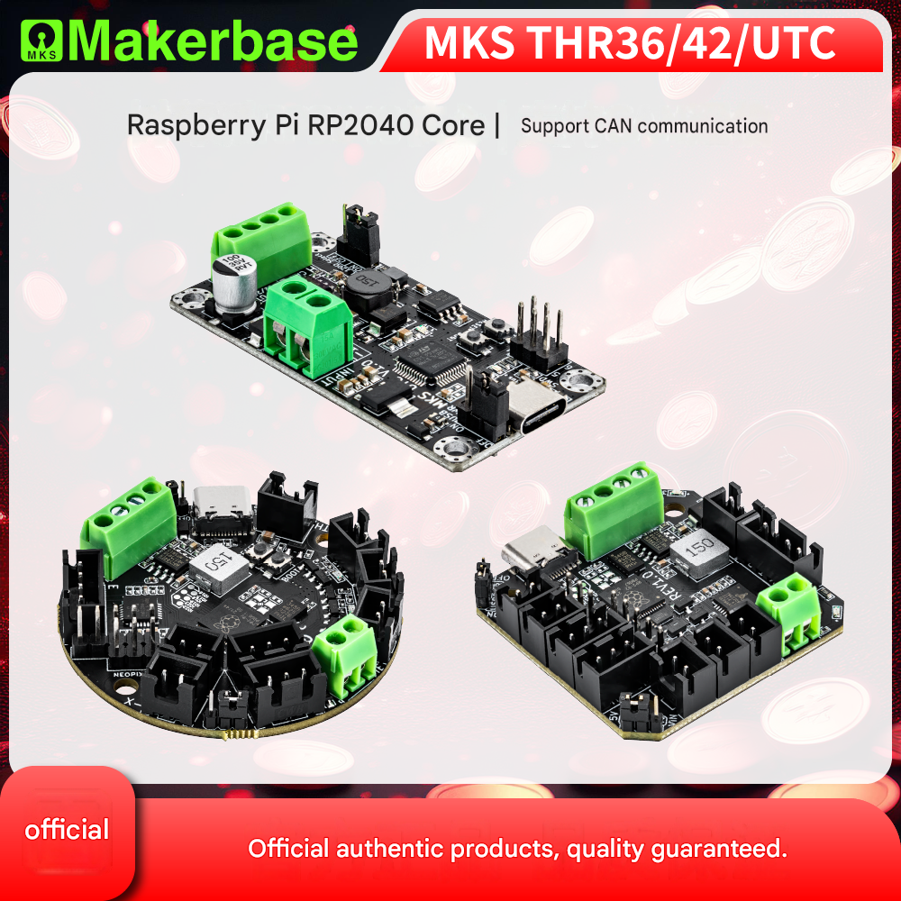 Makerbase MKS THR36 MKS THR42 MKS UTC boards for Klipper