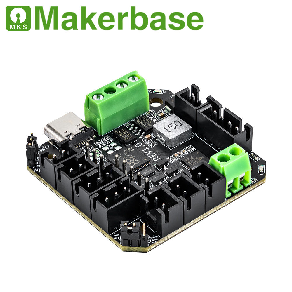 Makerbase MKS THR36 MKS THR42 MKS UTC boards for Klipper