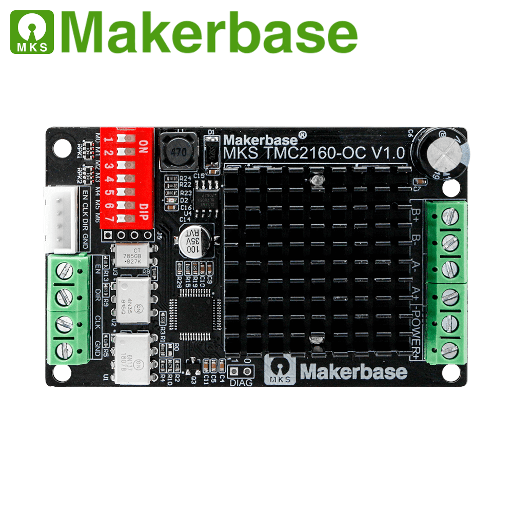 Makerbase MKS TMC2160-OC Motor-Driven