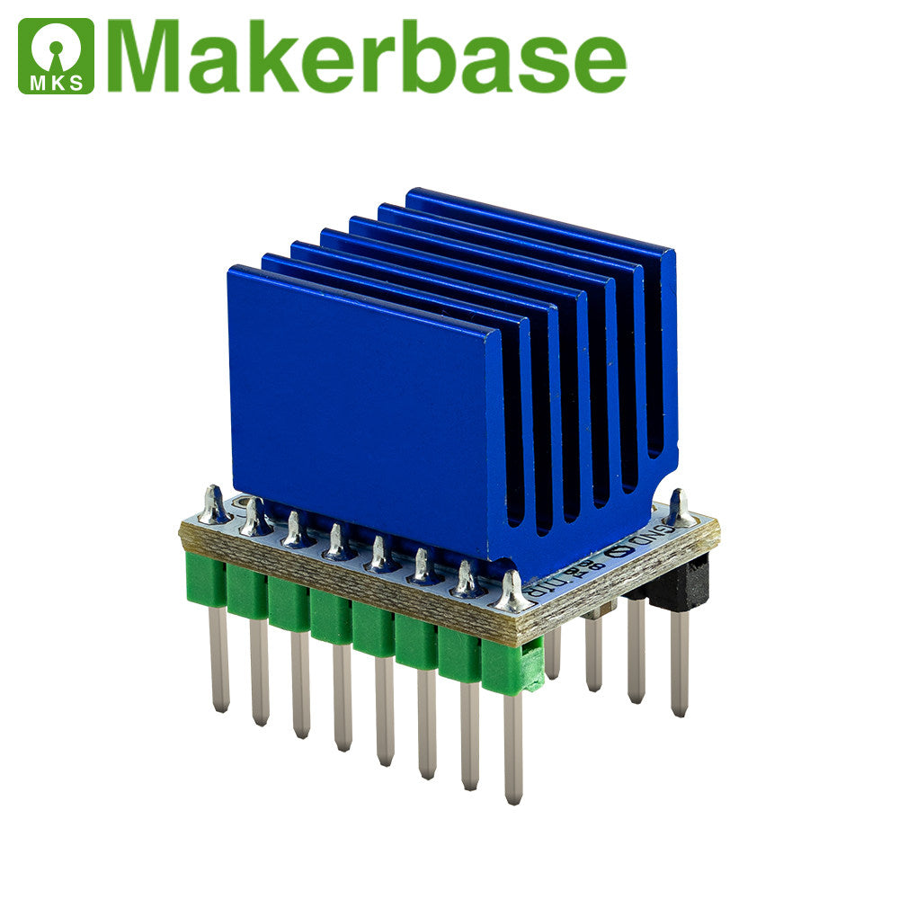 Makerbase MKS TMC2208 3D Printer Driver - Ultra-Quiet Driver