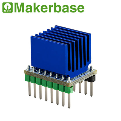 Makerbase MKS TMC2208 3D Printer Driver - Ultra-Quiet Driver