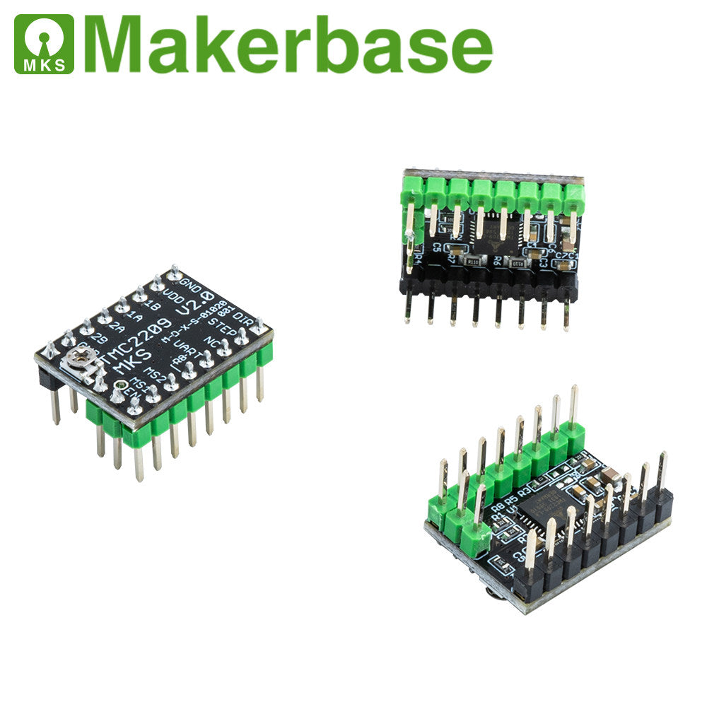 Makerbase MKS TMC2209 3D printer motor drive