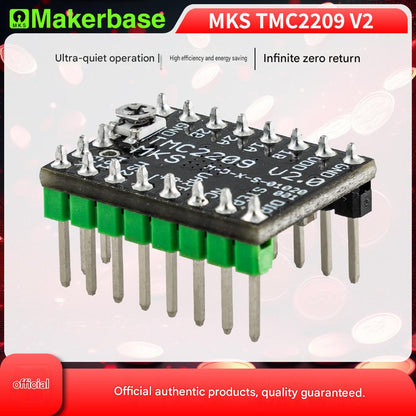 Makerbase MKS TMC2209 3D printer motor drive