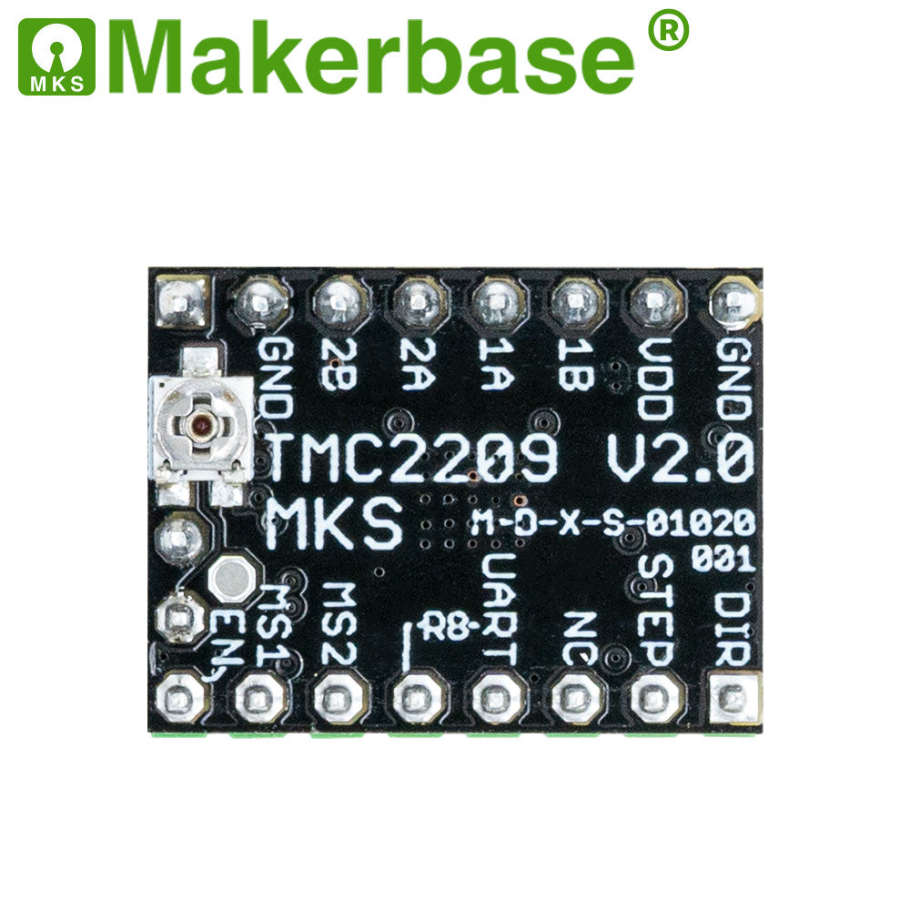 Makerbase MKS TMC2209 3D printer motor drive