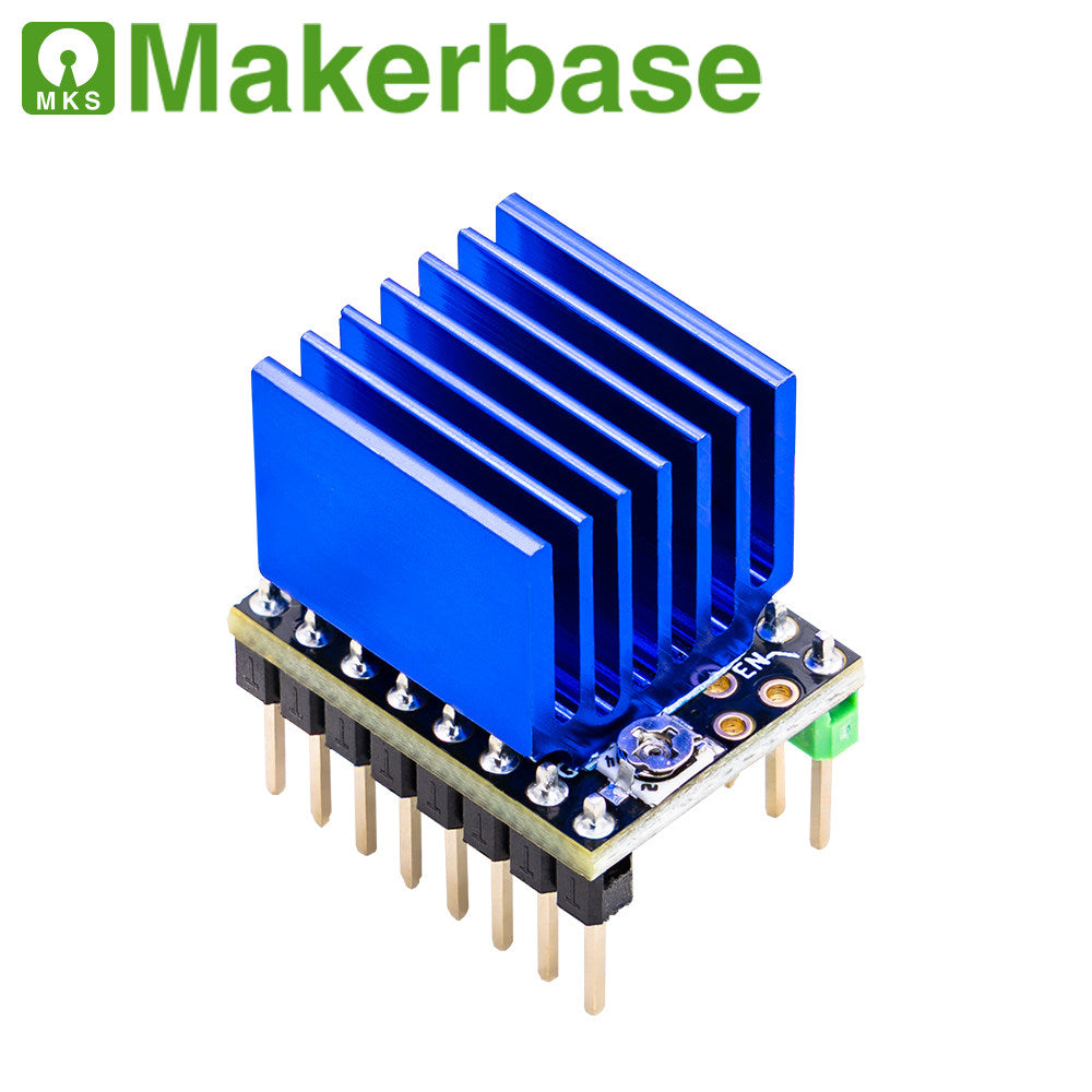 Makerbase MKS TMC2225 3D Printer Driver - Ultra-Quiet Driver