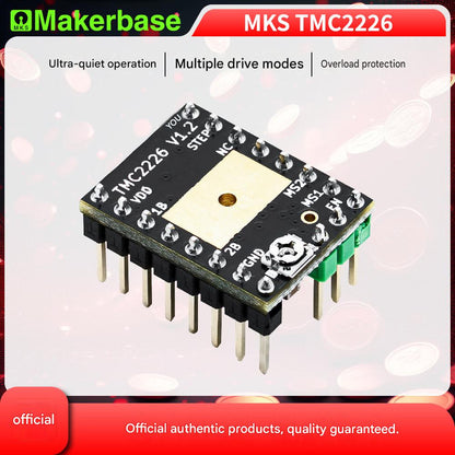 Makerbase MKS TMC2226 Stepper Motor Driver