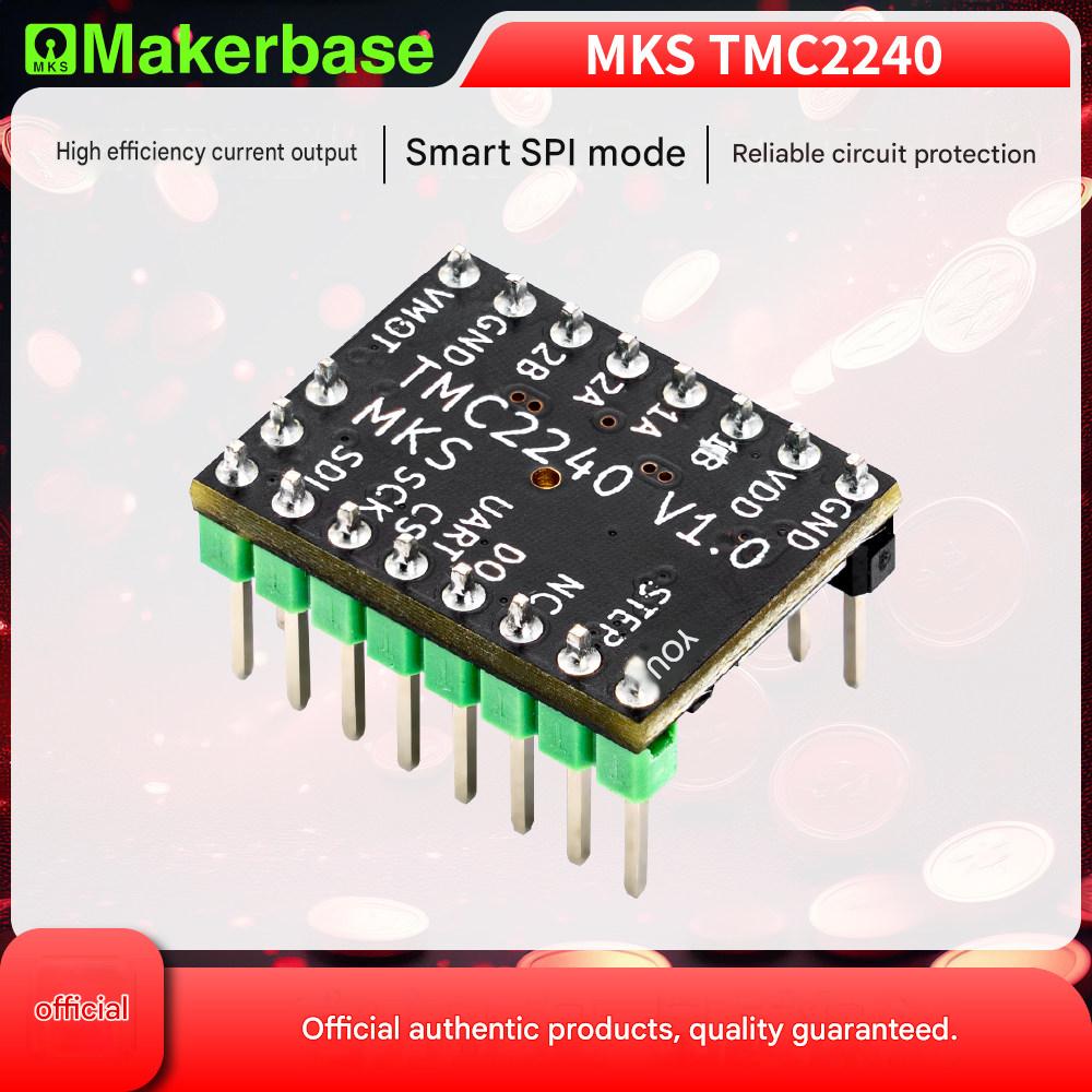 Makerbase MKS TMC2240 3D printer motor drive