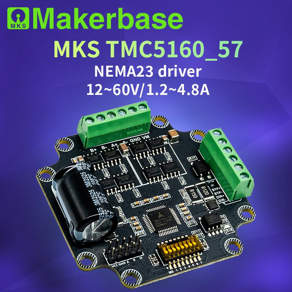 Makerbase MKS TMC5160_57 motor driver