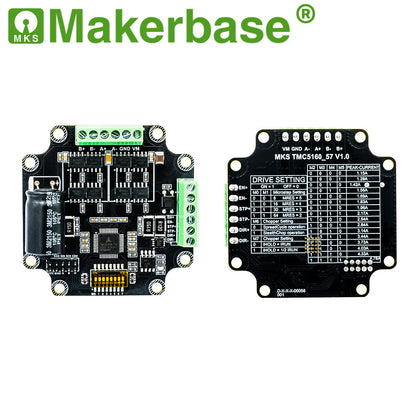 Makerbase MKS TMC5160_57 motor driver