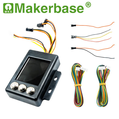 Makerbase MKS VESC DAVEGA Skateboard Speed Current Display
