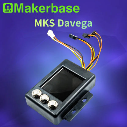 Makerbase MKS VESC DAVEGA Skateboard Speed Current Display
