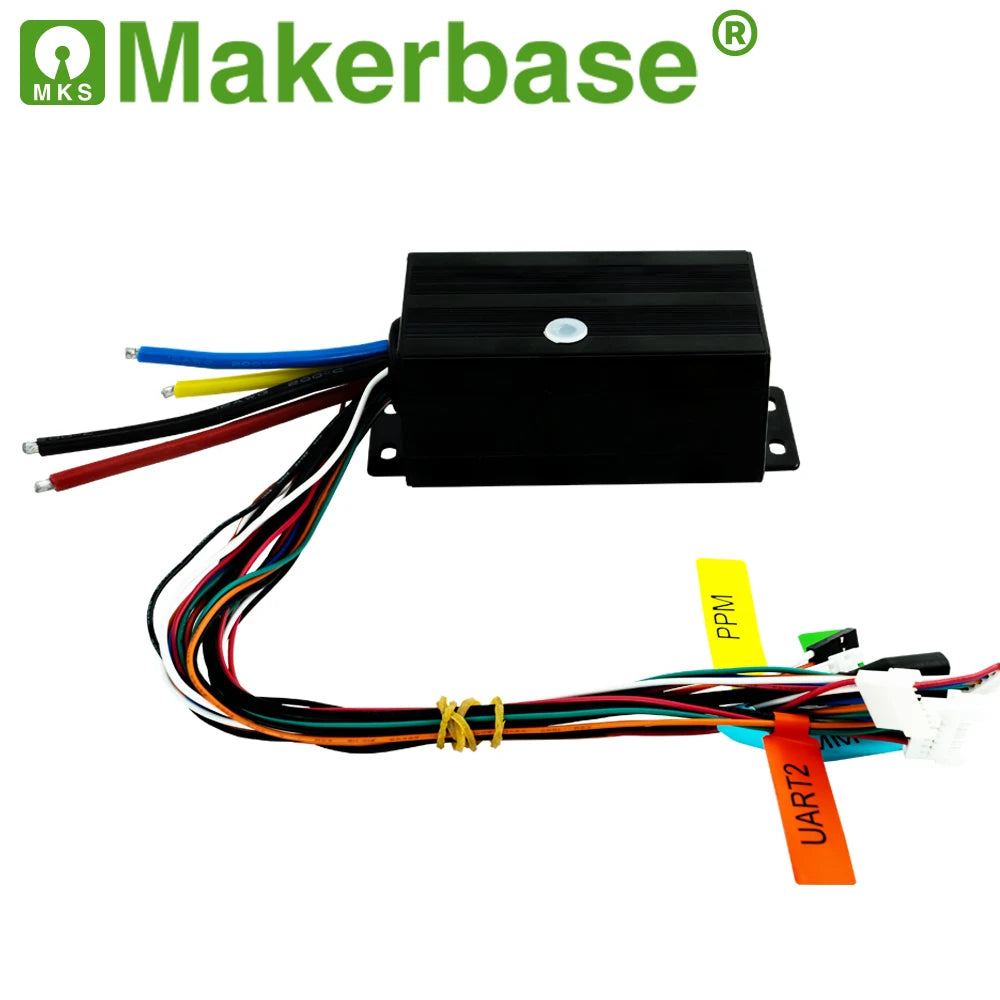 Makerbase VESC 75100 75V 100A Based on Benjamin VESC6 HighPower