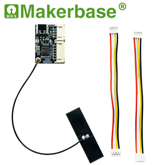 Makerbase VESC EXPRESS supports WIFI+Bluetooth