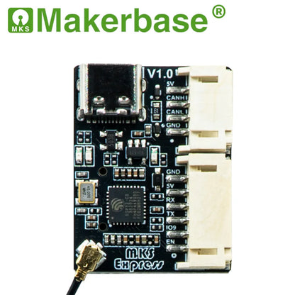 Makerbase VESC EXPRESS supports WIFI+Bluetooth