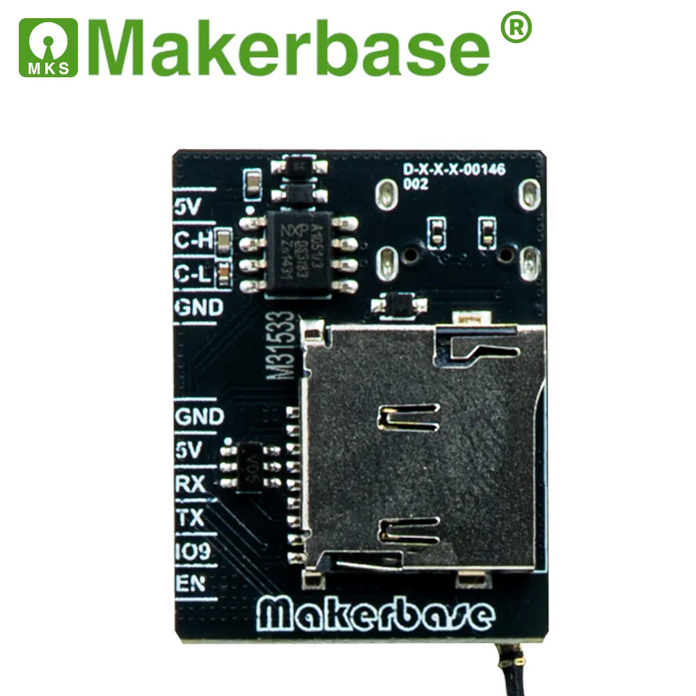 Makerbase VESC EXPRESS supports WIFI+Bluetooth