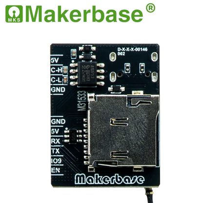 Makerbase VESC EXPRESS supports WIFI+Bluetooth