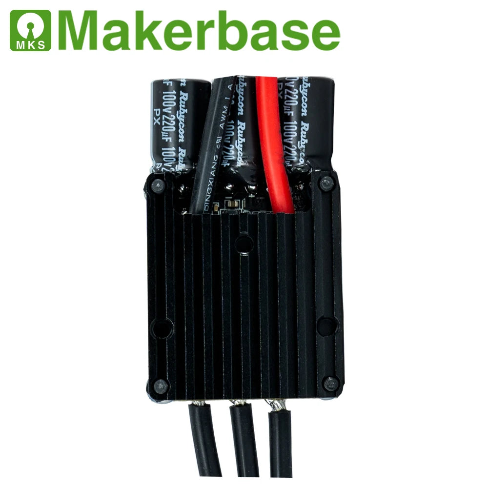 Makerbase VESC MINI 6.7 Electric Speed Controller