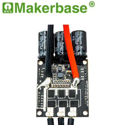 Makerbase VESC MINI 6.7 Electric Speed Controller