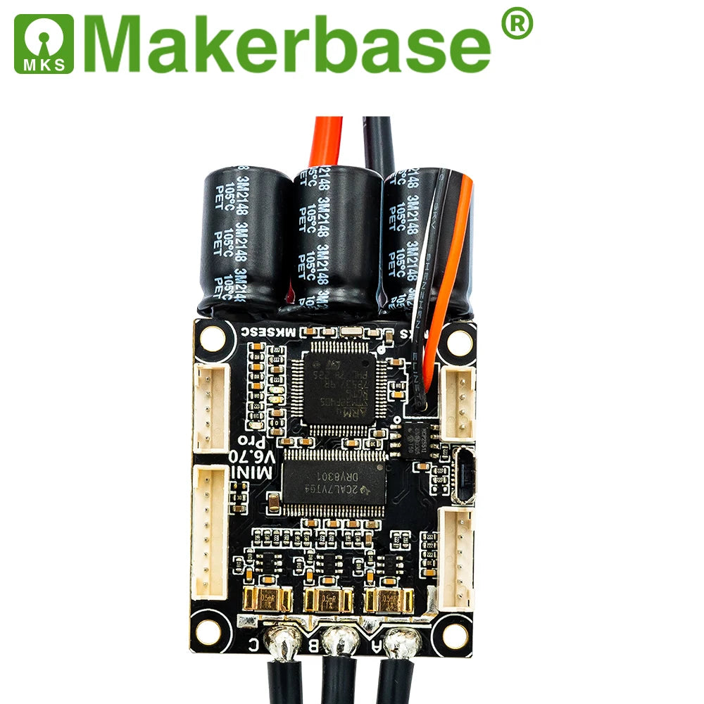 Makerbase VESC MINI 6.7 Electric Speed Controller