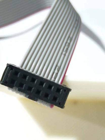 Makerbase cable, 12-pin/14-pin, 2.54mm, with angled connectors