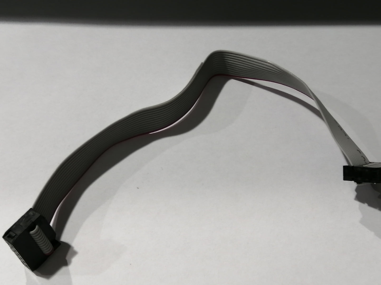 Makerbase cable, 12-pin/14-pin, 2.54mm, with angled connectors