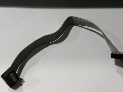 Makerbase cable, 12-pin/14-pin, 2.54mm, with angled connectors
