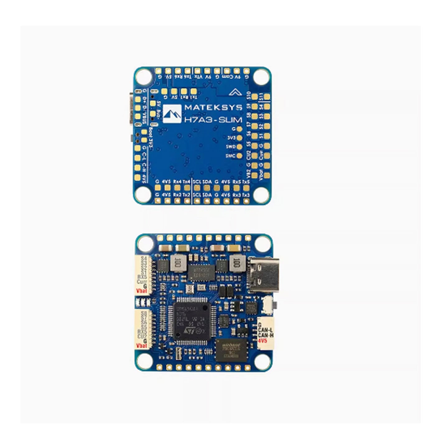 Matek H7A3-SLIM Flight Controller