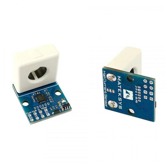 Matek HCS-150A Systems Hall Effect Current Sensor 150A Module 0~69V Voltage Sense