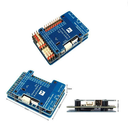 Matek Mateksys F405 WING V2 Flight Controller Built-in ICM42688P OSD SD Slot