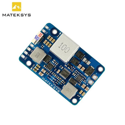Matek PM12S-3 Power Module - 3-12S LiPo Input W/5V 9V Dual BEC & Heatsink